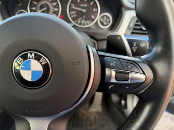 BMW 3 SERIES 3.0 330d M Sport Saloon