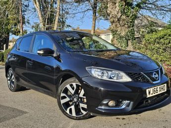 Nissan Pulsar 1.5 dCi Tekna