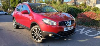 Nissan Qashqai 1.6 dCi n-tec+
