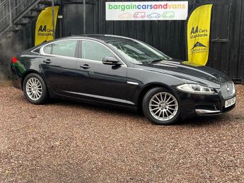 Jaguar XF 2.2 d SE