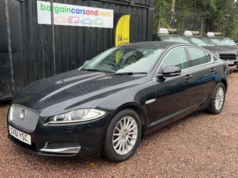 JAGUAR XF 2.2 d SE