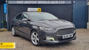 Ford Mondeo 2.0 TDCi Titanium