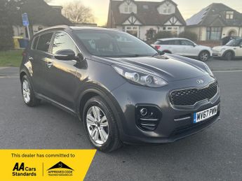 Kia Sportage 1.7 CRDi 2