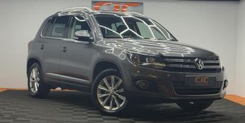 Volkswagen Tiguan 2.0 TDI BlueMotion Tech SE