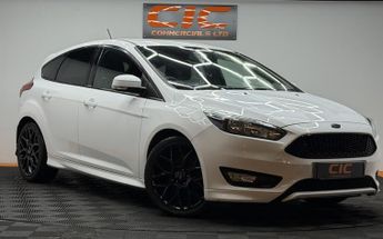 Ford Focus 1.0 T EcoBoost ST-Line