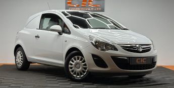 Vauxhall Corsa 1.3 CDTi ecoFLEX 16v