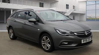 Vauxhall Astra 1.6 CDTi Design