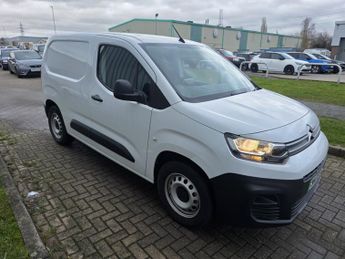 Citroen Berlingo 800 50kWh Enterprise Edition M