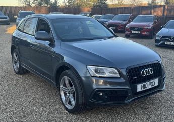 Audi Q5 2.0 TDI S line Plus