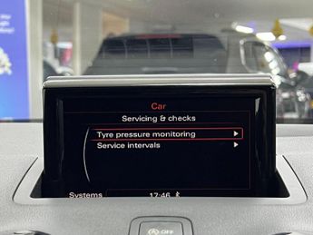 AUDI A1 1.4 TFSI Black Edition S Tronic Euro 6 (s/s) 3dr (Nav)