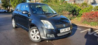 Suzuki Swift 1.5 GLX