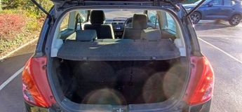 SUZUKI SWIFT 1.5 GLX