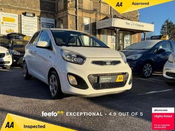KIA PICANTO 1.0 1 Air Euro 5 5dr