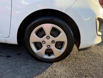 KIA PICANTO 1.0 1 Air Euro 5 5dr