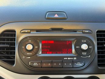 KIA PICANTO 1.0 1 Air Euro 5 5dr