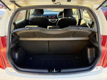 KIA PICANTO 1.0 1 Air Euro 5 5dr