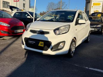 KIA PICANTO 1.0 1 Air Euro 5 5dr