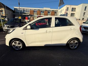 KIA PICANTO 1.0 1 Air Euro 5 5dr