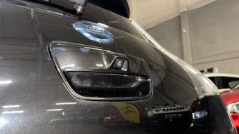 NISSAN LEAF 24kWh Tekna Electric Automatic Black 5dr LOW TAX+LEATHER+SATNAV