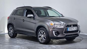 MITSUBISHI ASX 2.2 DI-D ZC-H Auto 4WD Euro 6 5dr