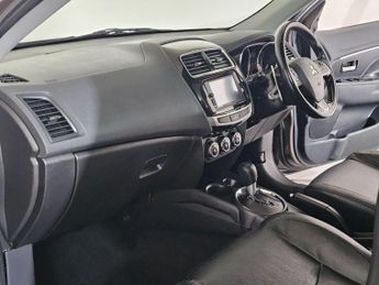 MITSUBISHI ASX 2.2 DI-D ZC-H Auto 4WD Euro 6 5dr