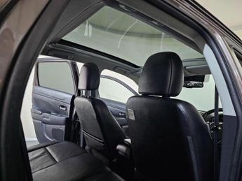 MITSUBISHI ASX 2.2 DI-D ZC-H Auto 4WD Euro 6 5dr