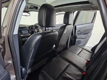 MITSUBISHI ASX 2.2 DI-D ZC-H Auto 4WD Euro 6 5dr