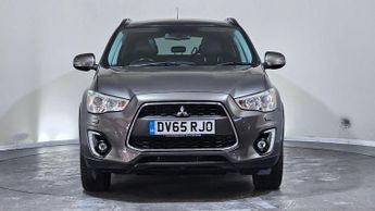 MITSUBISHI ASX 2.2 DI-D ZC-H Auto 4WD Euro 6 5dr