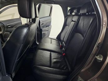 MITSUBISHI ASX 2.2 DI-D ZC-H Auto 4WD Euro 6 5dr