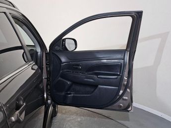 MITSUBISHI ASX 2.2 DI-D ZC-H Auto 4WD Euro 6 5dr