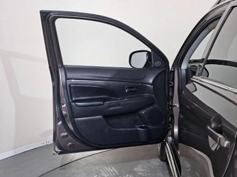 MITSUBISHI ASX 2.2 DI-D ZC-H Auto 4WD Euro 6 5dr