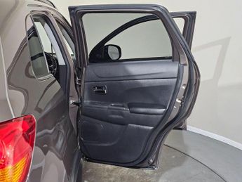 MITSUBISHI ASX 2.2 DI-D ZC-H Auto 4WD Euro 6 5dr