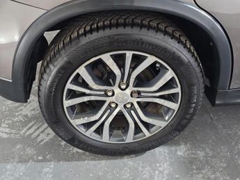 MITSUBISHI ASX 2.2 DI-D ZC-H Auto 4WD Euro 6 5dr