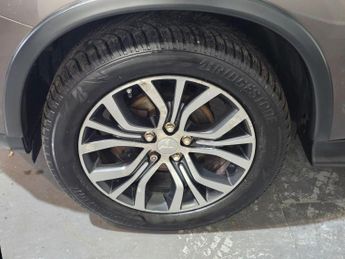 MITSUBISHI ASX 2.2 DI-D ZC-H Auto 4WD Euro 6 5dr