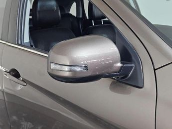 MITSUBISHI ASX 2.2 DI-D ZC-H Auto 4WD Euro 6 5dr