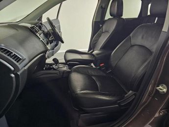 MITSUBISHI ASX 2.2 DI-D ZC-H Auto 4WD Euro 6 5dr