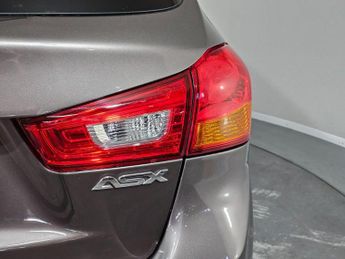 MITSUBISHI ASX 2.2 DI-D ZC-H Auto 4WD Euro 6 5dr