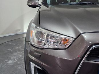 MITSUBISHI ASX 2.2 DI-D ZC-H Auto 4WD Euro 6 5dr