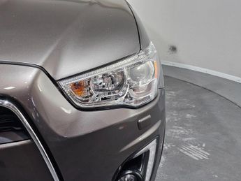 MITSUBISHI ASX 2.2 DI-D ZC-H Auto 4WD Euro 6 5dr