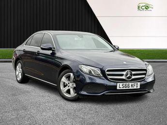 Mercedes E Class 2.0 E220d SE