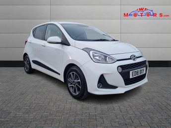 Hyundai I10 1.0 I10 PREM 1.0 MY17