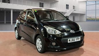 Hyundai I10 1.0 I10 SE 1.0 (BLUE INT)