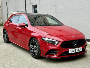 Mercedes A Class 2.0 A35 AMG