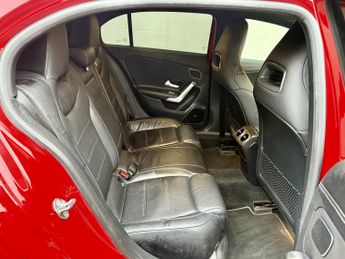 MERCEDES-BENZ A CLASS 2.0 A35 AMG