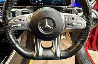 MERCEDES-BENZ A CLASS 2.0 A35 AMG
