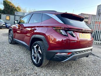 HYUNDAI TUCSON 1.6 h T-GDi Premium Auto Euro 6