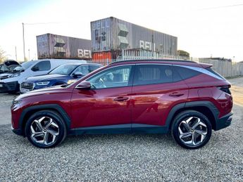 HYUNDAI TUCSON 1.6 h T-GDi Premium Auto Euro 6