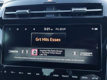 HYUNDAI TUCSON 1.6 h T-GDi Premium Auto Euro 6