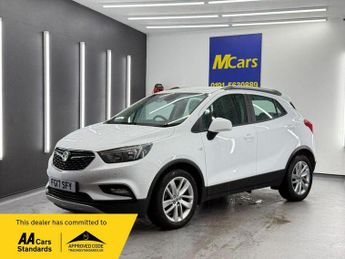 Vauxhall Mokka 1.4i Turbo Design Nav Euro 6 (s/s) 5dr