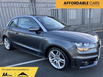 Audi A1 1.6 TDI S LINE